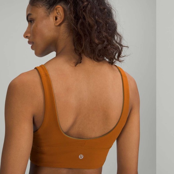 Lululemon Reversible Align Bra size 6 - Picture 3 of 11